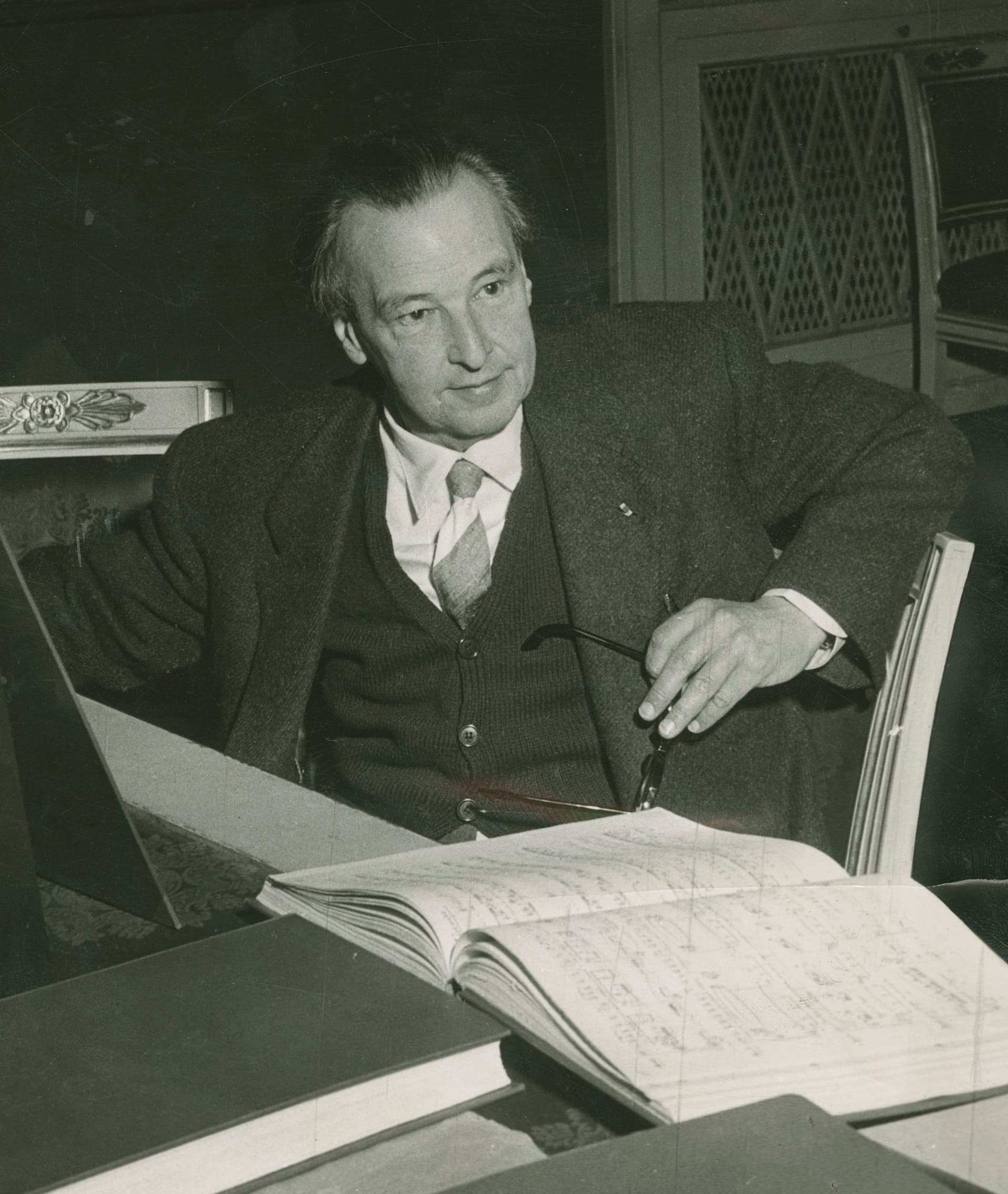 Arthur Honegger