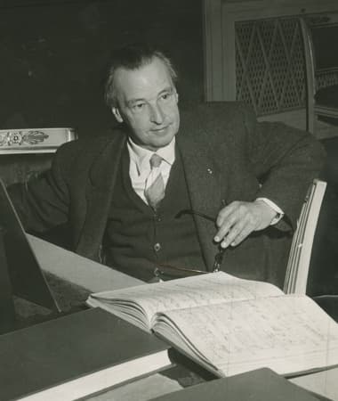 Arthur Honegger