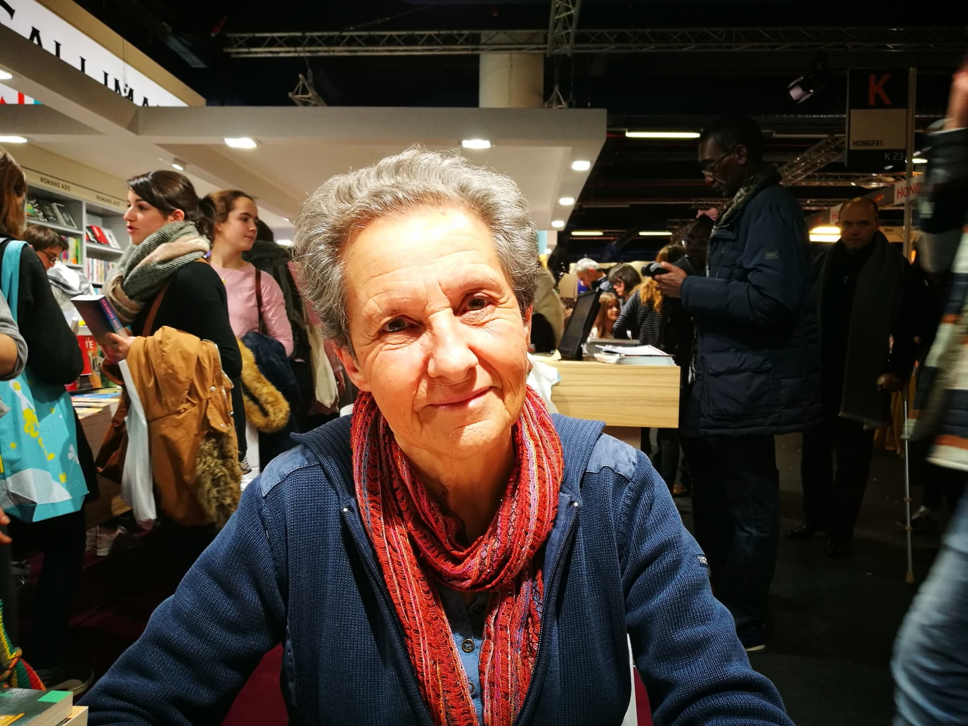 Évelyne Brisou-Pellen