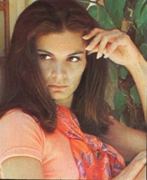 Florinda Bolkan