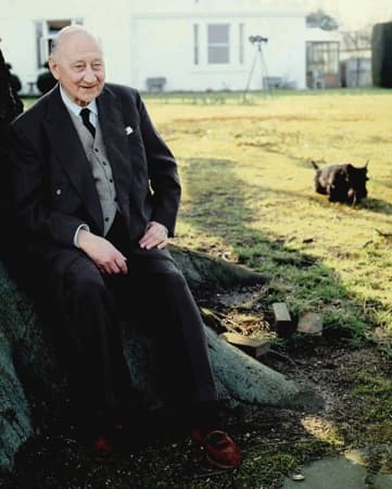 Felix Aylmer