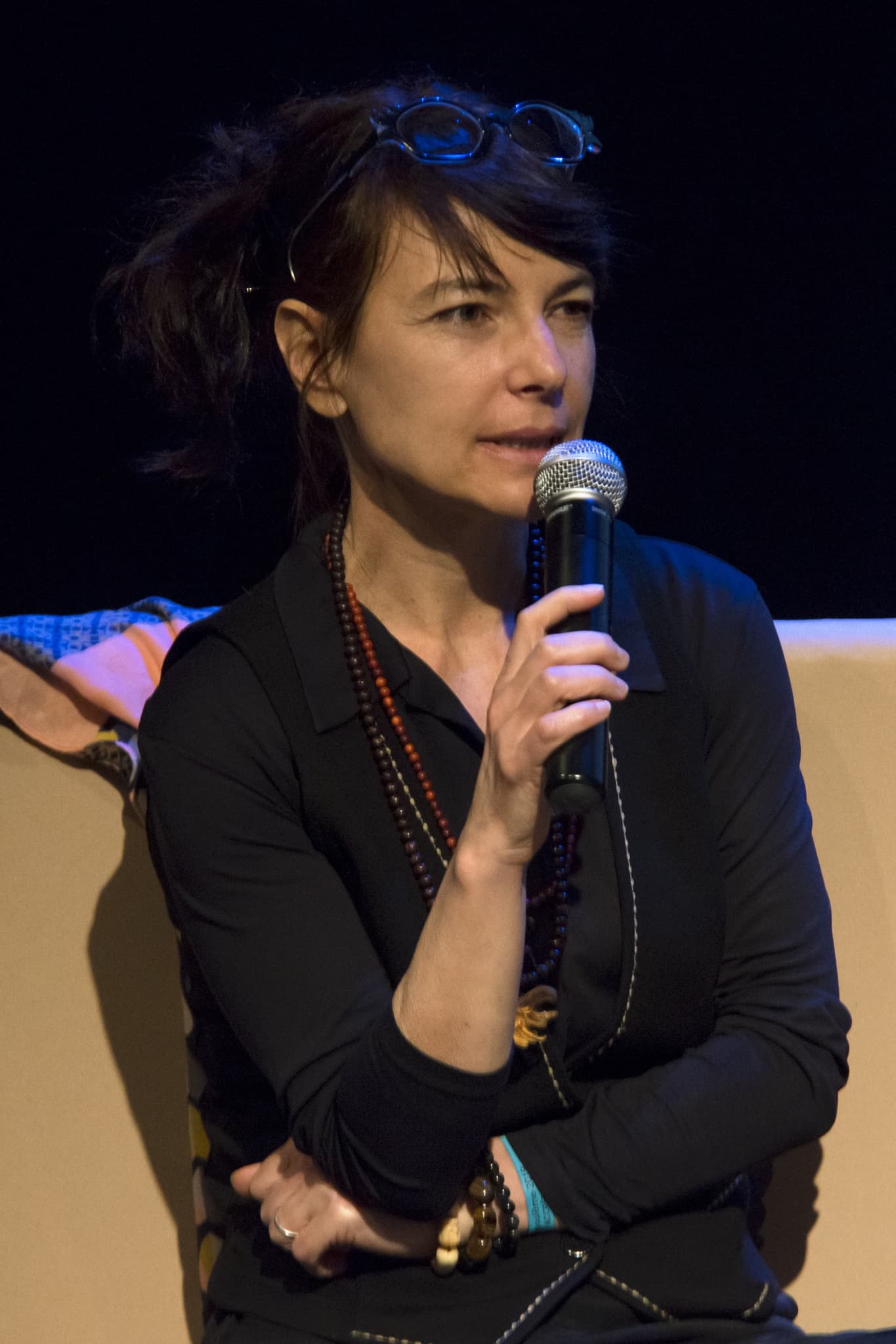 Isabelle Merlet
