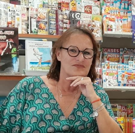 Catherine Bardon