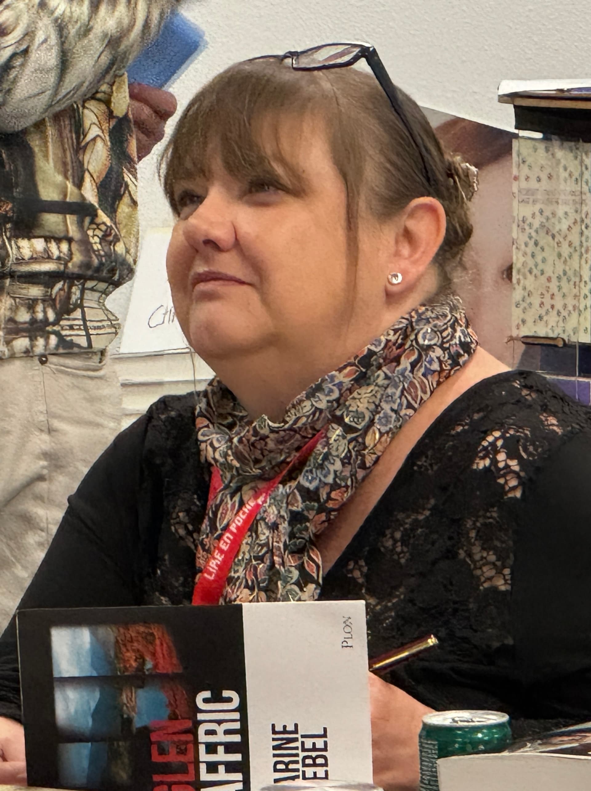 Karine Giébel