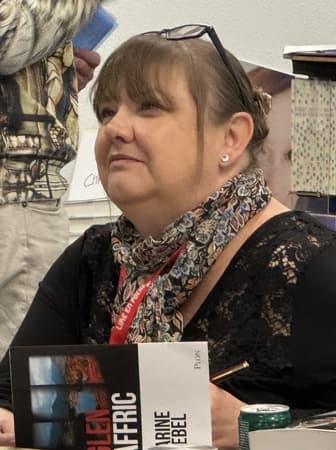Karine Giébel