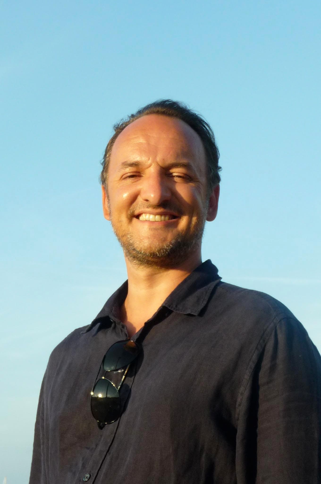 Sylvain Vallée