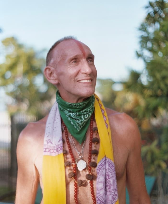 Gregory David Roberts