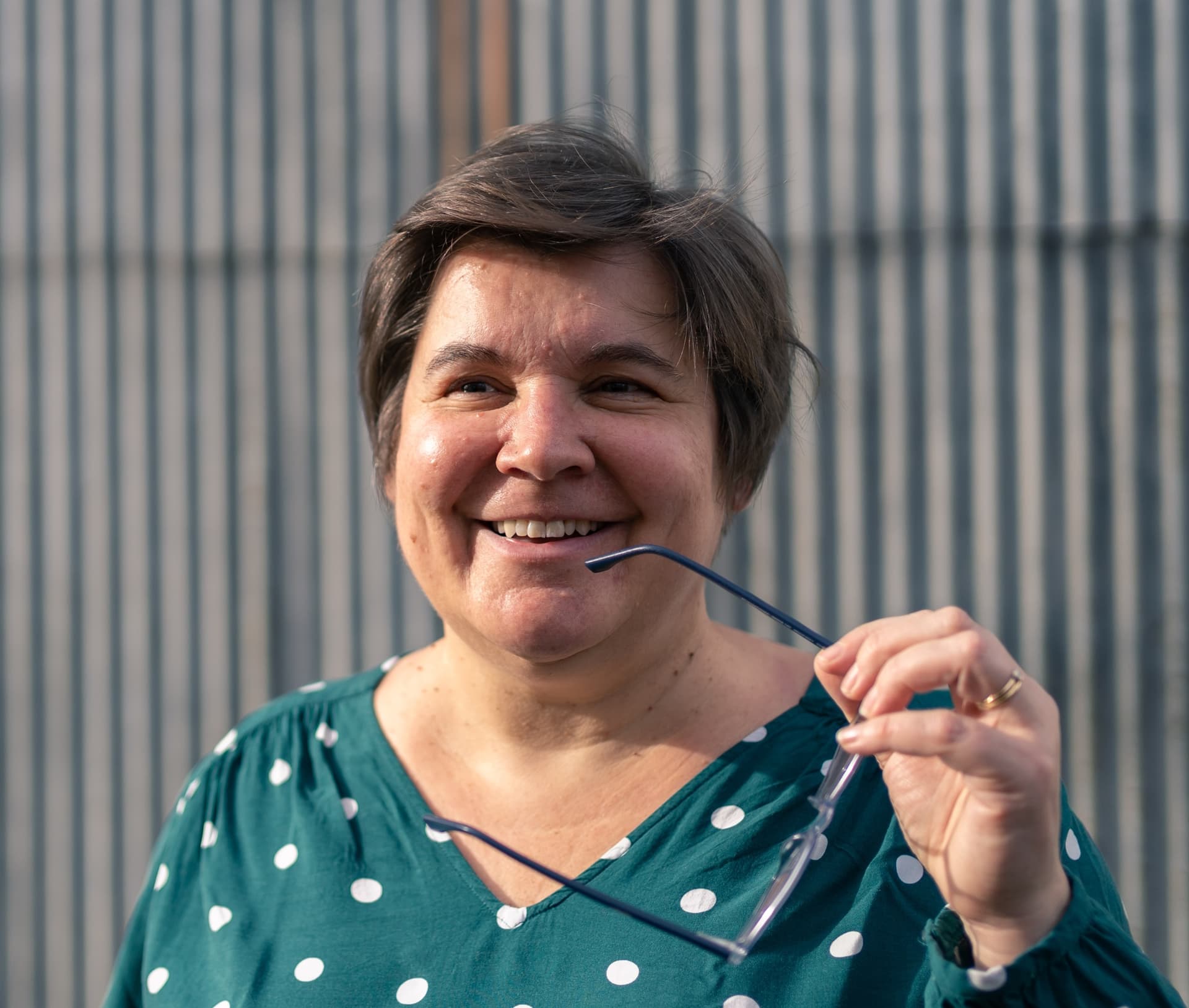 Muriel Zürcher
