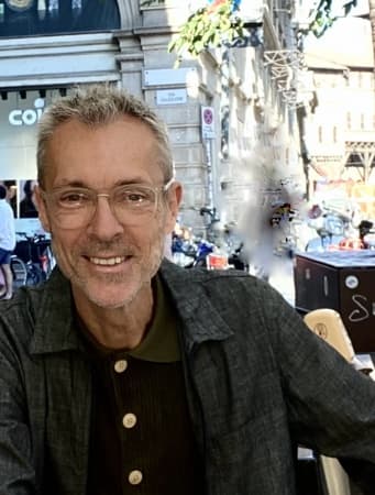 Greg Cruttwell