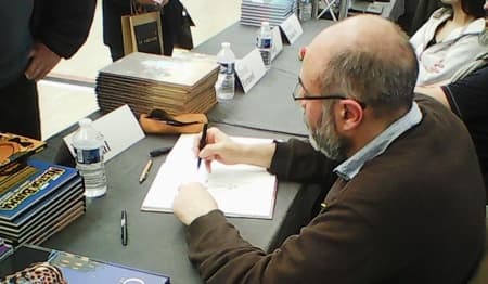 Nicolas Barral