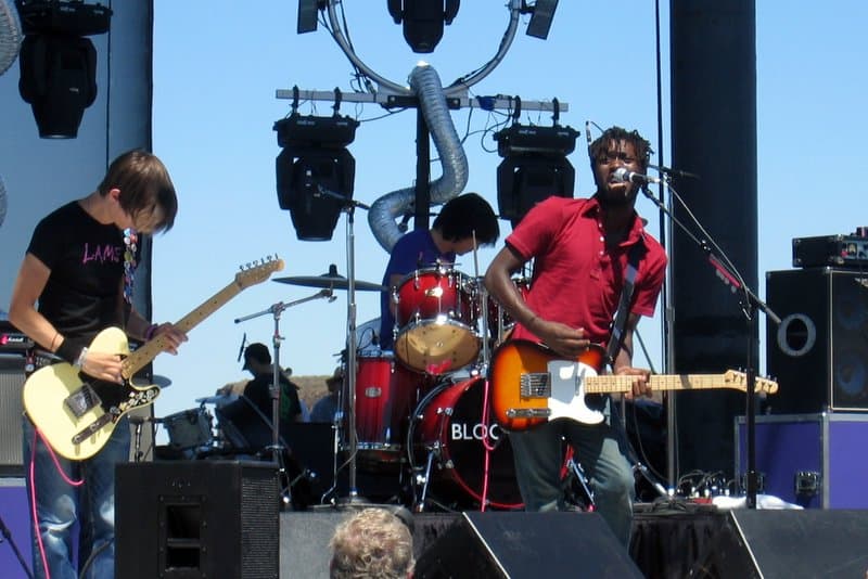 Bloc Party