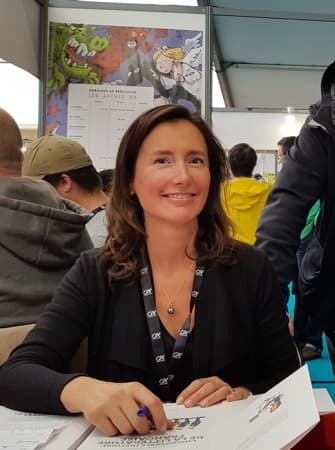 Catherine Mory