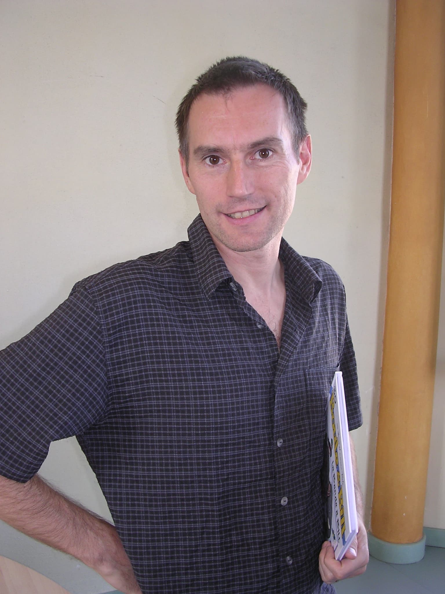 Laurent Verron