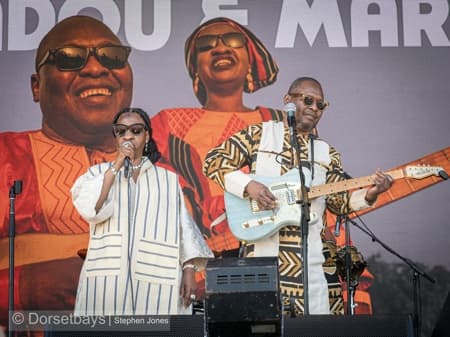Amadou & Mariam