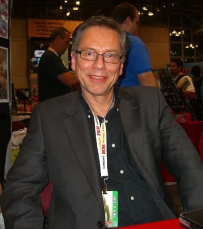 David Hine