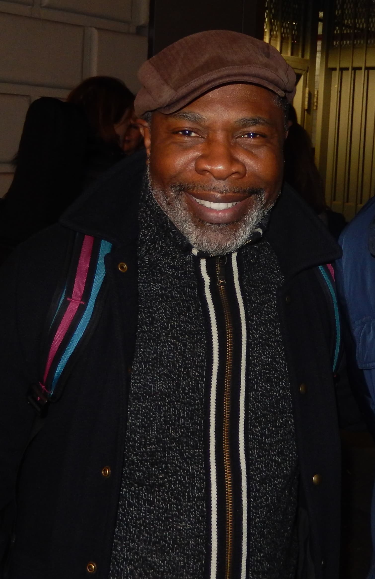 Michael Potts