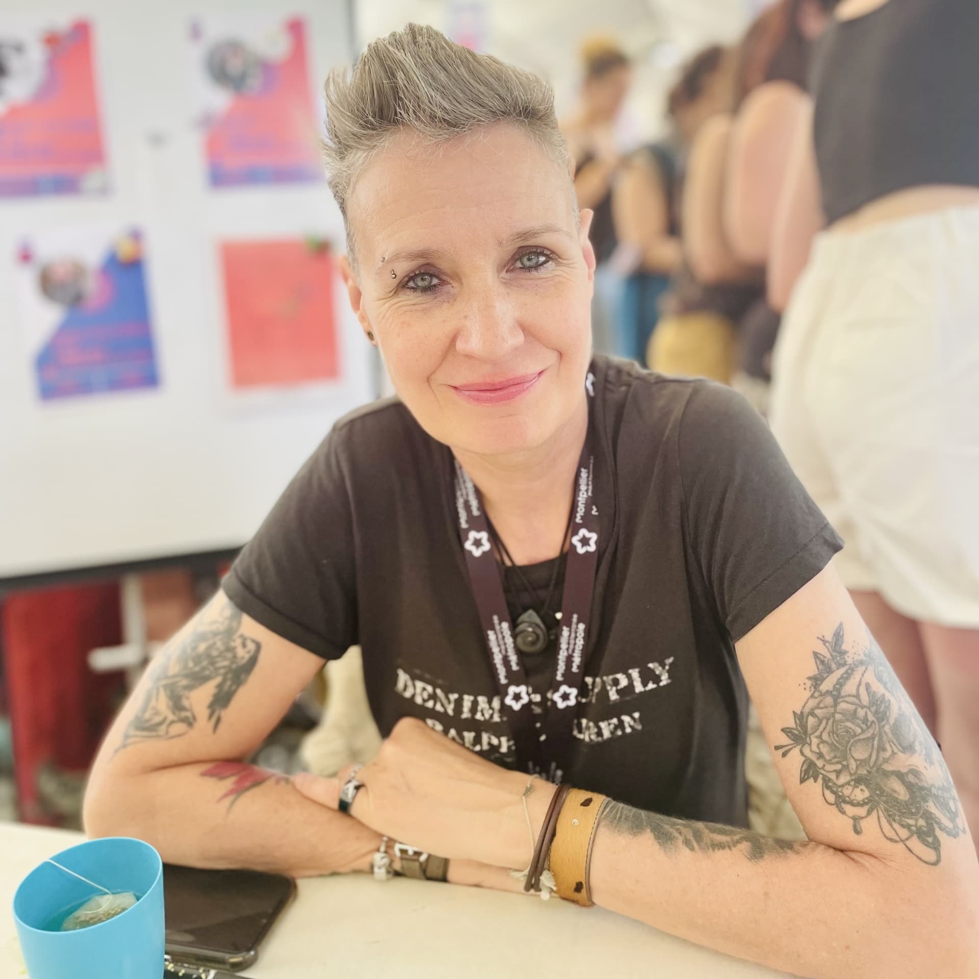 Sonja Delzongle