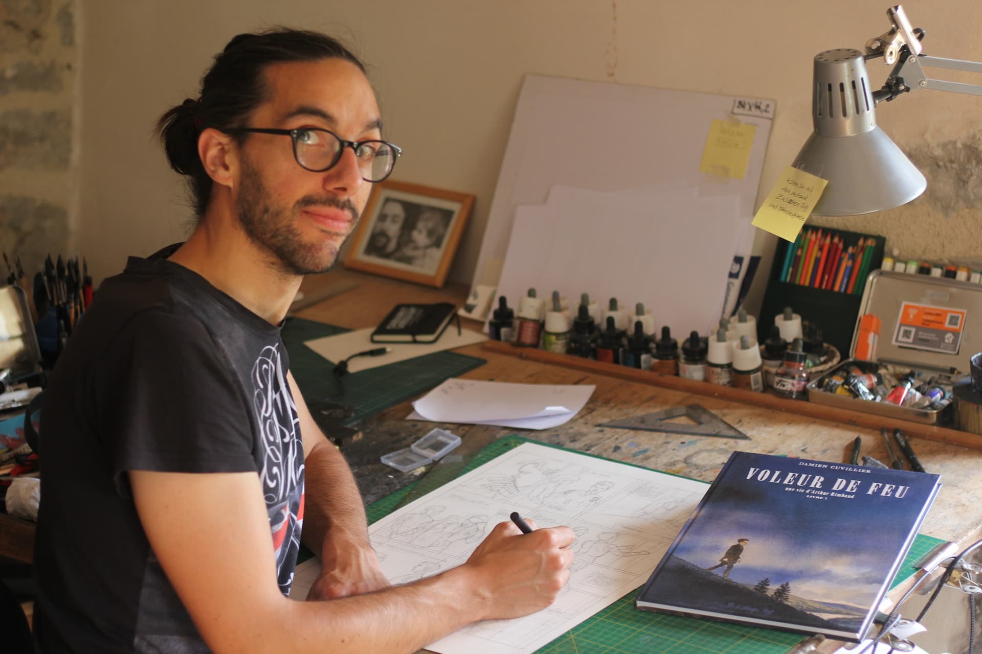 Damien Cuvillier