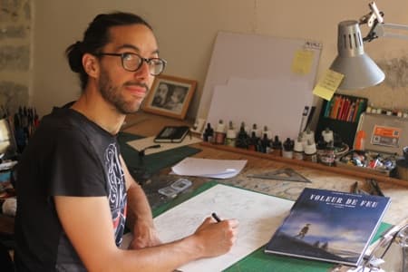 Damien Cuvillier