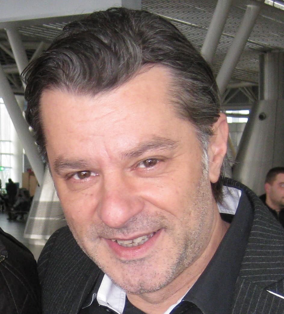 Marian Valev