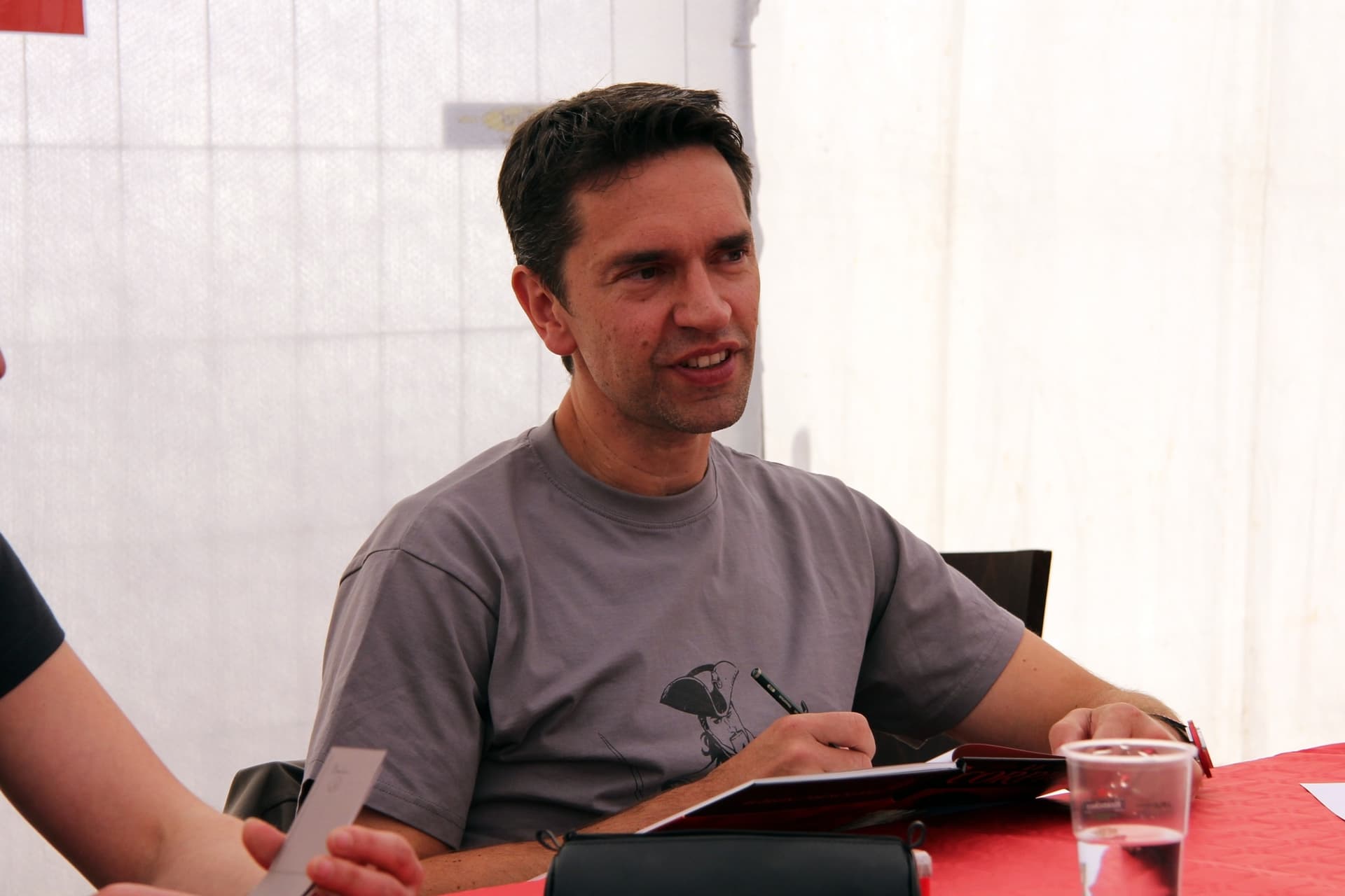 Enrico Marini