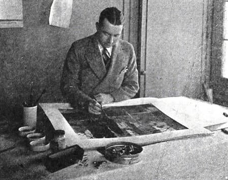 William Cameron Menzies