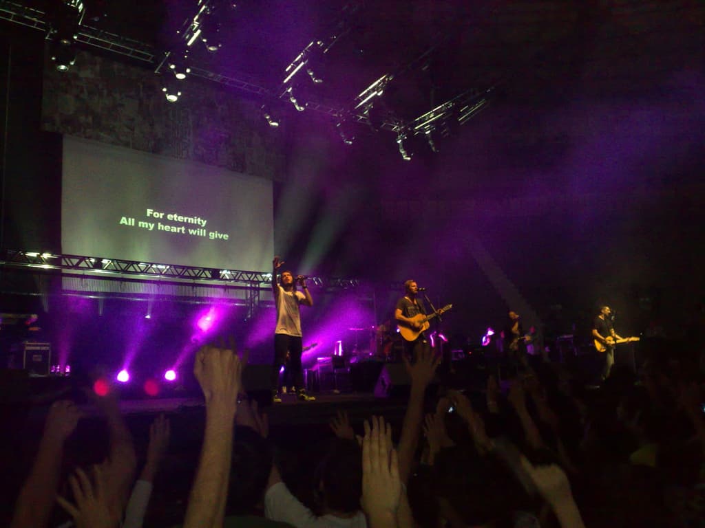 Hillsong UNITED