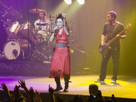 The Cranberries
