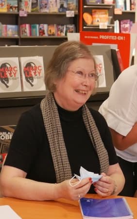 Françoise Bourdon