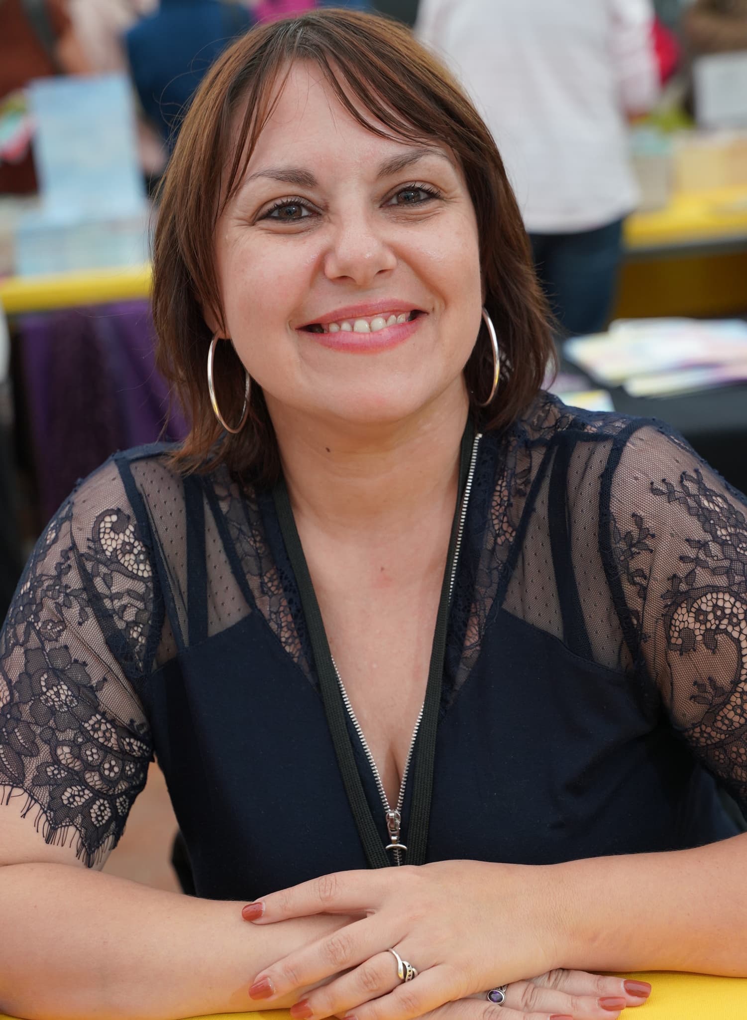 Clarisse Sabard