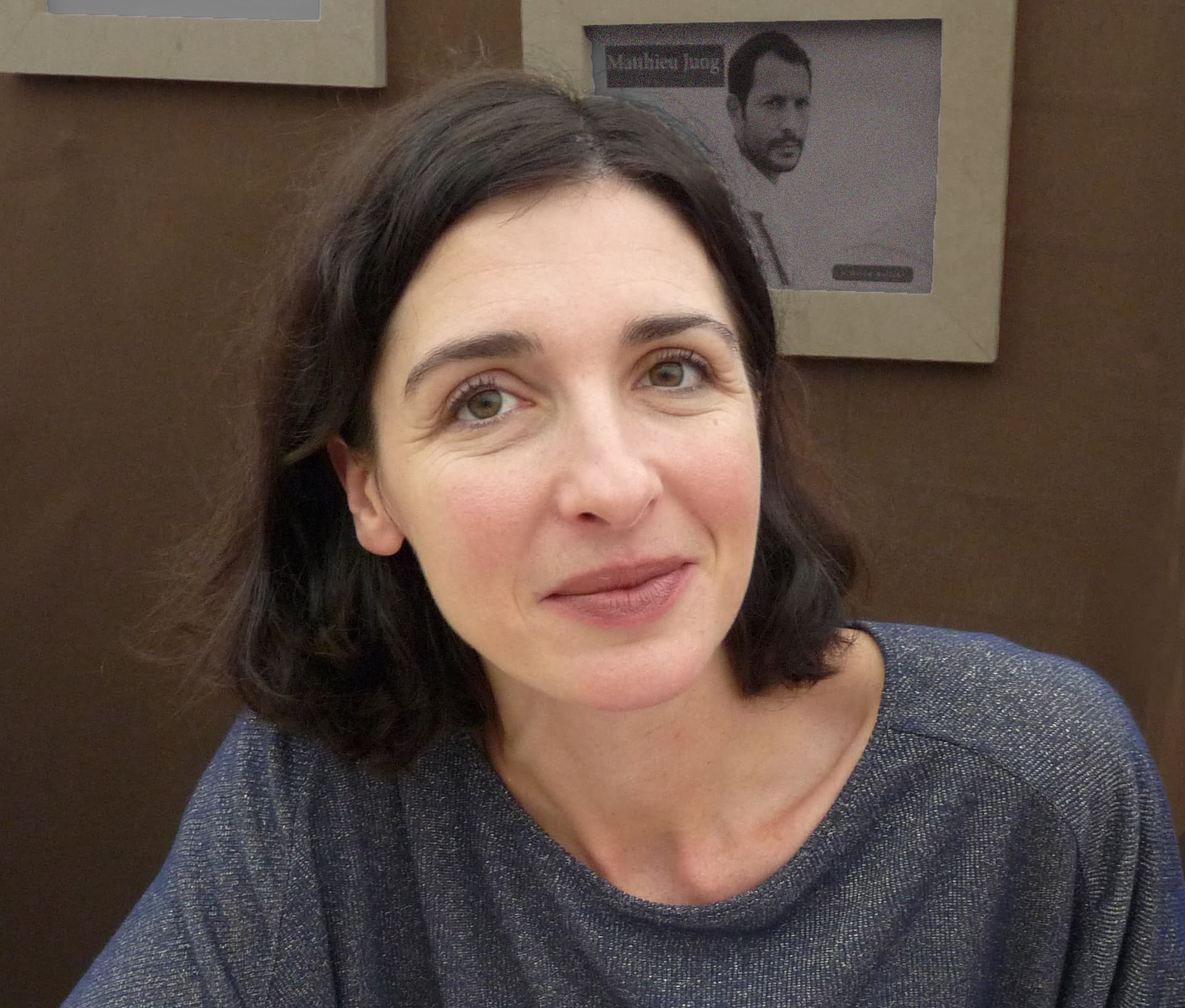 Laurence Tardieu