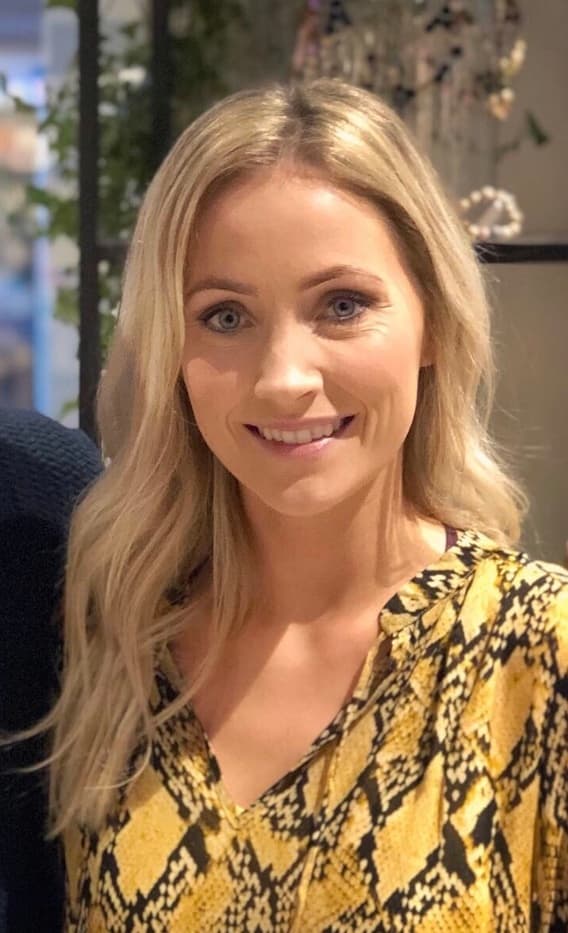 Eva Björg Ægisdóttir