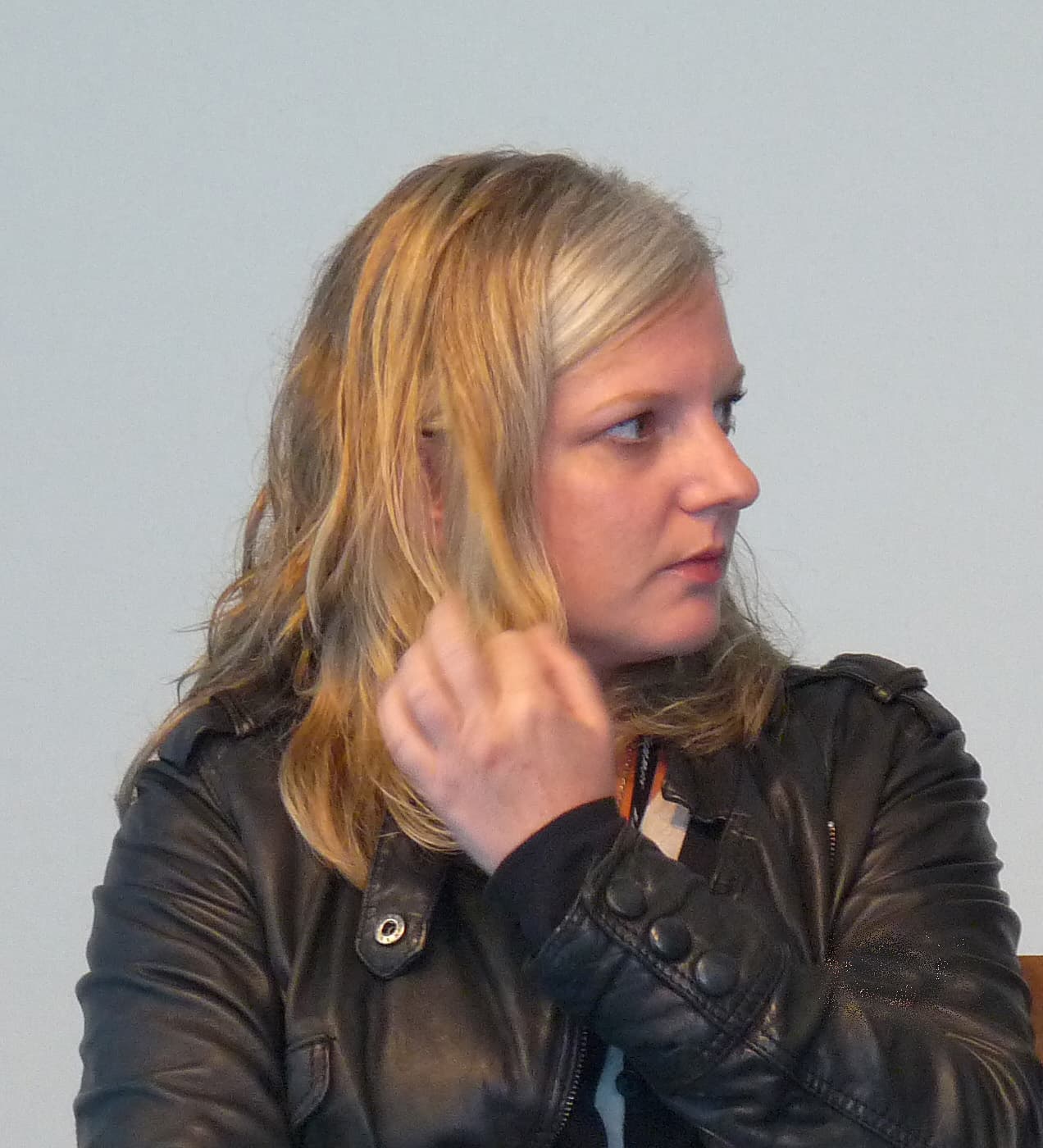 Delphine Bertholon
