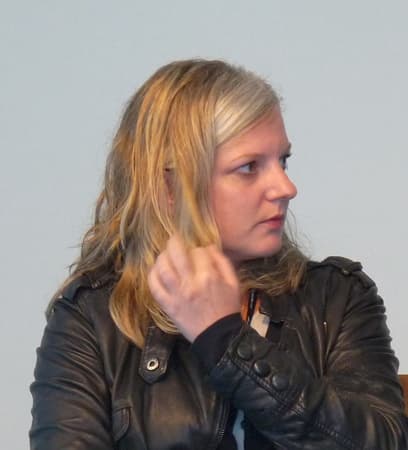 Delphine Bertholon