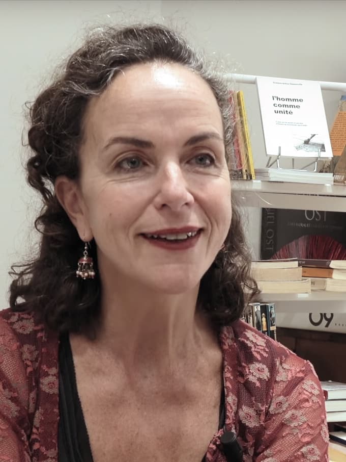 Agnès Desarthe