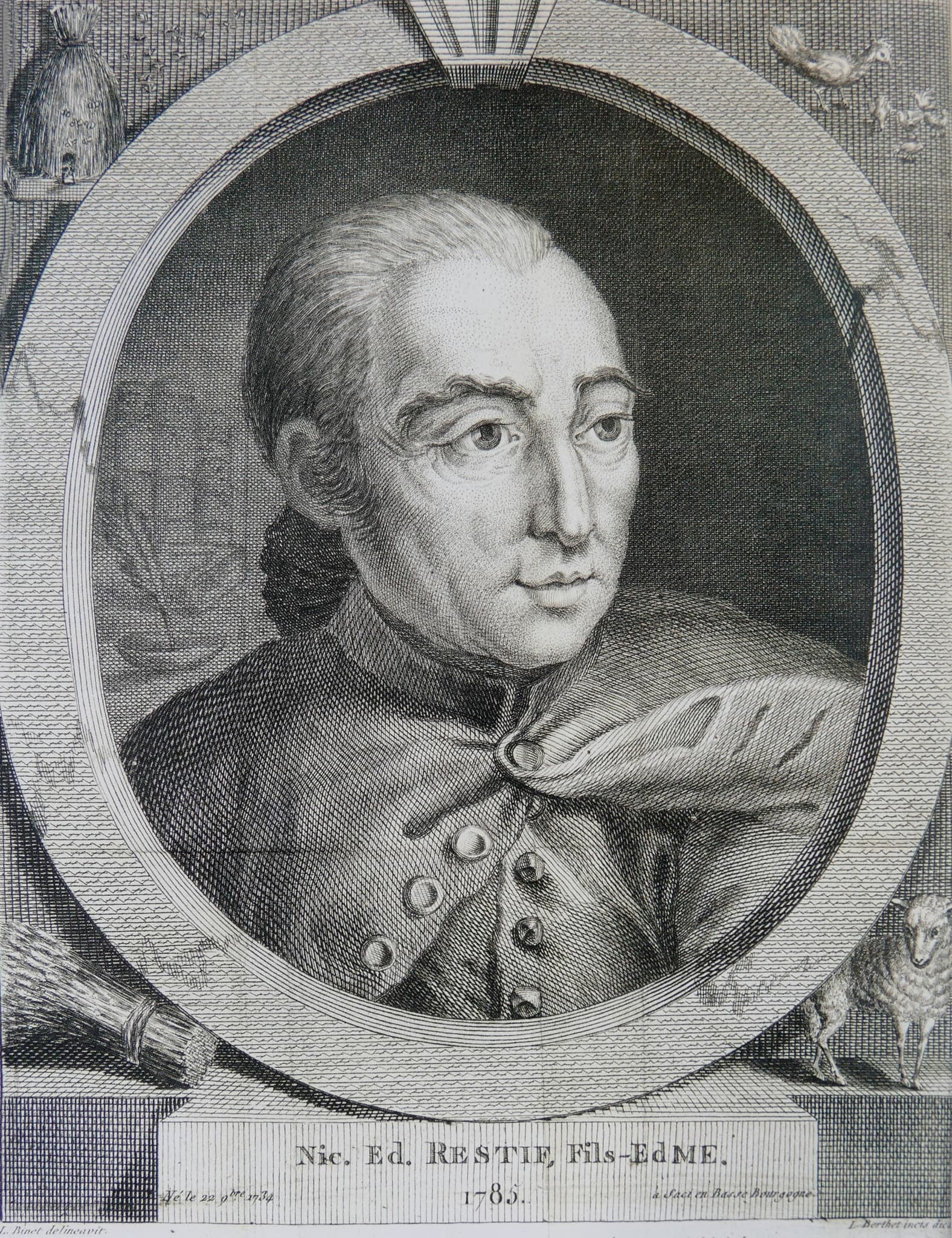 Nicolas-Edme Rétif