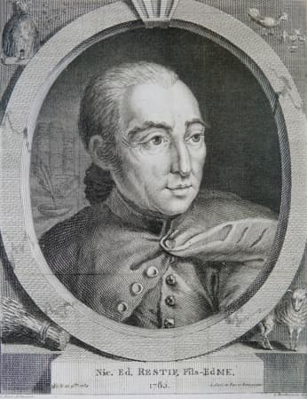 Nicolas-Edme Rétif