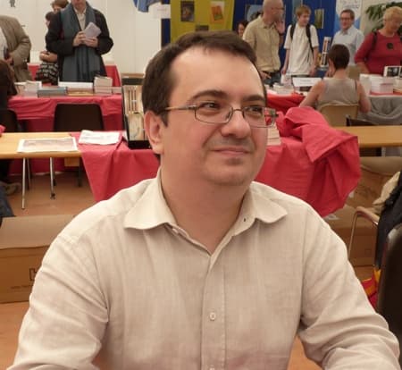 Pierre Pevel