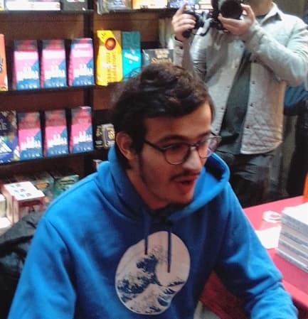 Paul El Kharrat