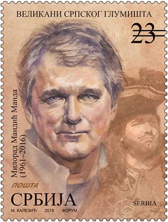 Milorad Mandić