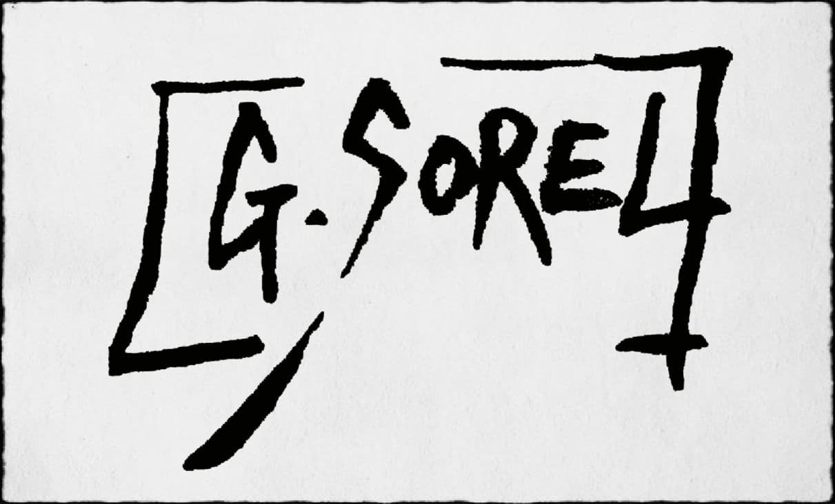 Guillaume Sorel