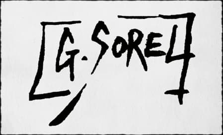 Guillaume Sorel