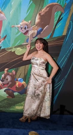Xanthe Huynh