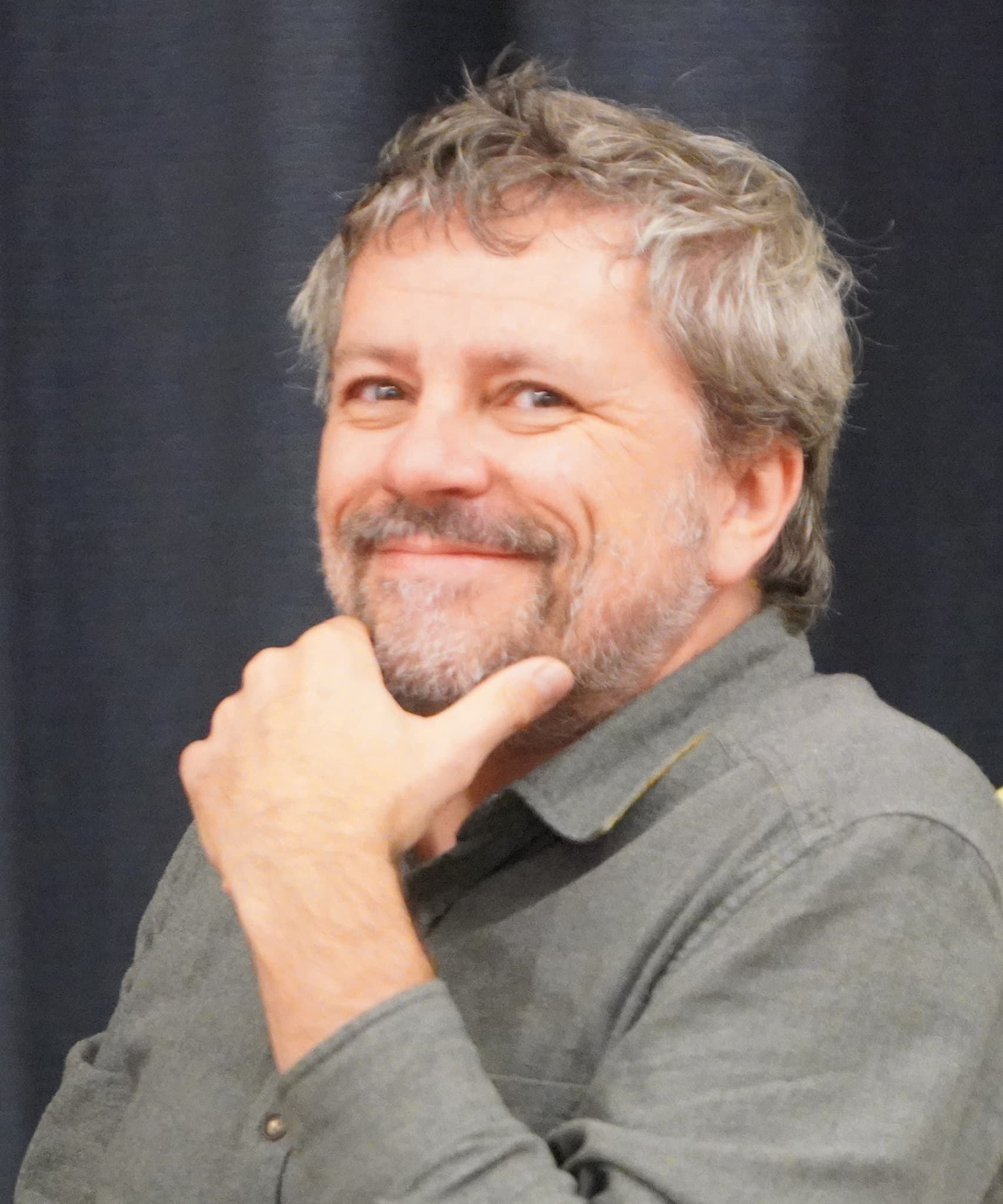 Stéphane Servain