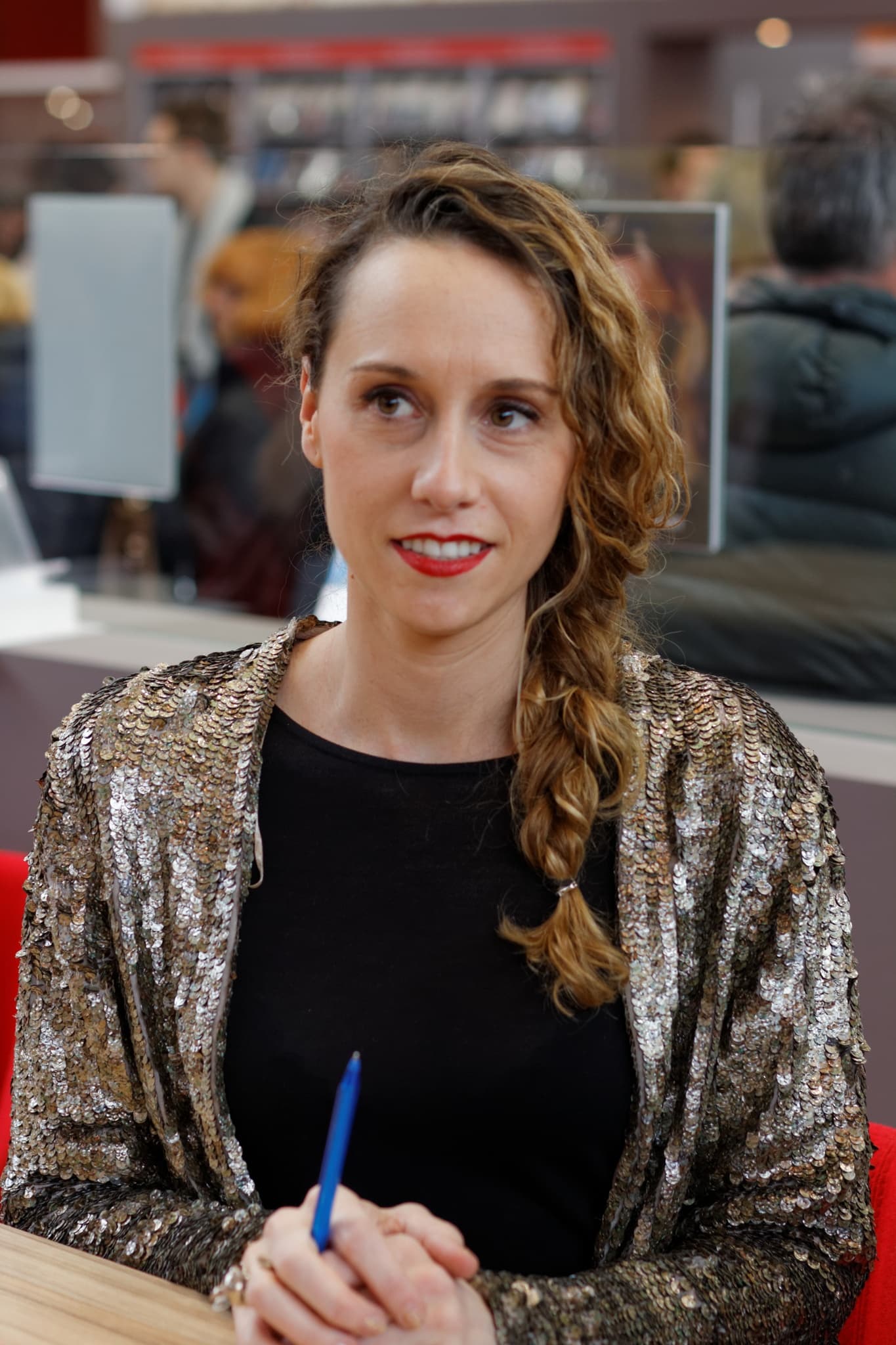 Marie-Aldine Girard