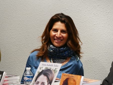 Anne-Isabelle Tollet