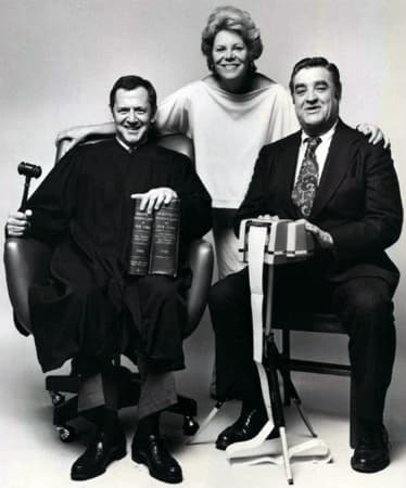 Barney Martin
