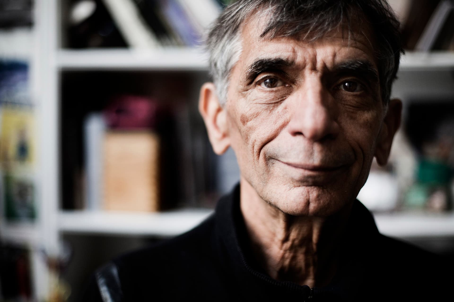 Edmond Baudoin