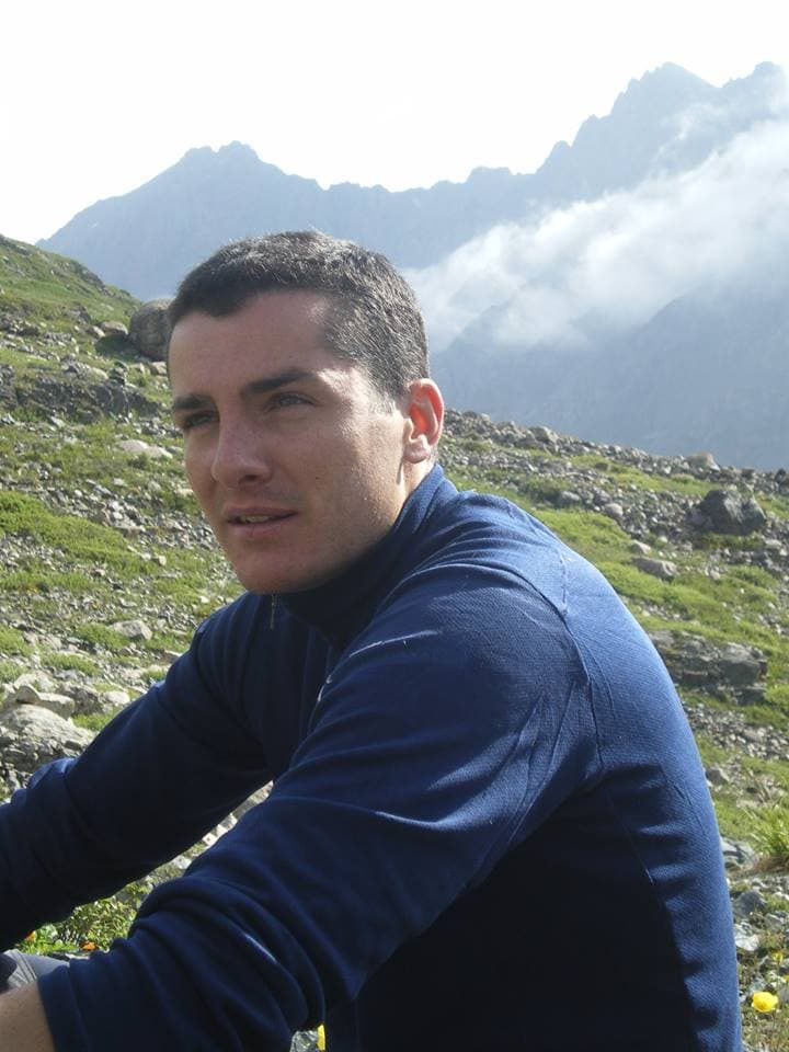 Cédric Gras