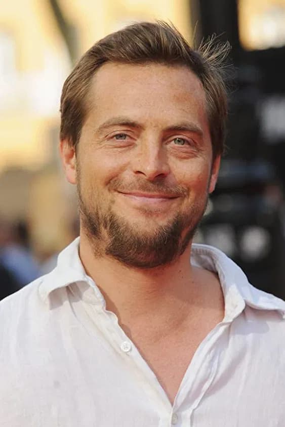 Stephen Campbell-Moore